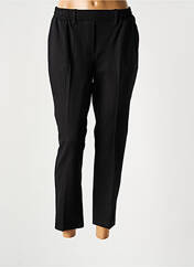 Pantalon 7/8 noir JANIS & JOHN pour femme seconde vue