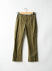 Pantalon droit vert MOS MOSH pour femme seconde vue