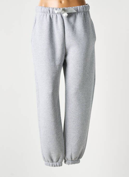 Jogging gris NINETTE pour femme