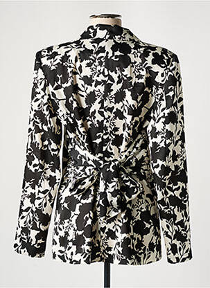 Blazer coupe cintrée noir HOLLY & JOEY femme