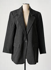 Blazer gris ONLY pour femme seconde vue