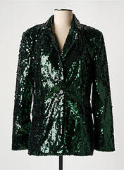 Blazer vert LUMINA pour femme seconde vue