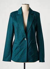 Blazer vert ONLY pour femme seconde vue