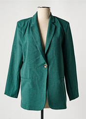 Blazer vert SCARLET ROOS pour femme seconde vue