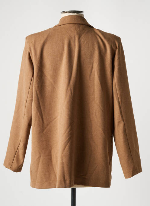 Blazer marron SCARLET ROOS pour femme