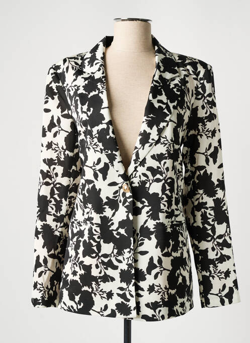 Blazer noir HOLLY & JOEY pour femme