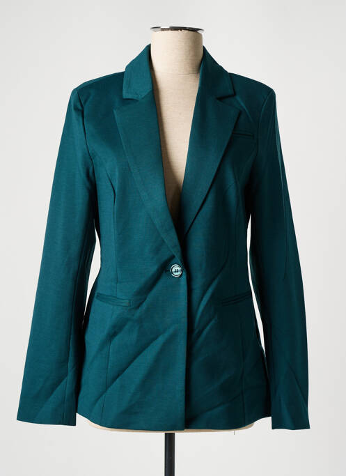 Blazer vert ONLY pour femme