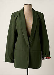 Blazer vert ONLY pour femme seconde vue