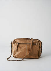 Sac marron PIECES pour femme seconde vue