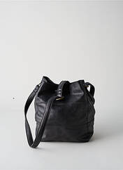 Sac noir PIECES pour femme seconde vue