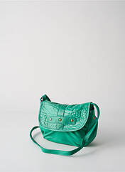 Sac vert PIECES pour femme seconde vue