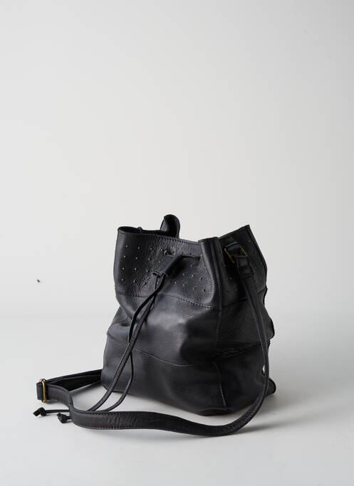 Sac noir PIECES pour femme