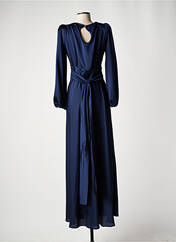 Robe longue bleu EDAS pour femme seconde vue