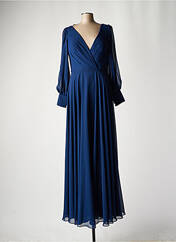 Robe longue bleu FASHION NEW YORK pour femme seconde vue