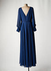 Robe longue bleu FASHION NEW YORK pour femme seconde vue