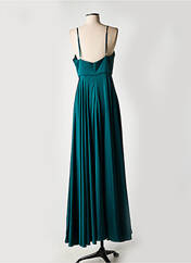 Robe longue vert FASHION NEW YORK pour femme seconde vue