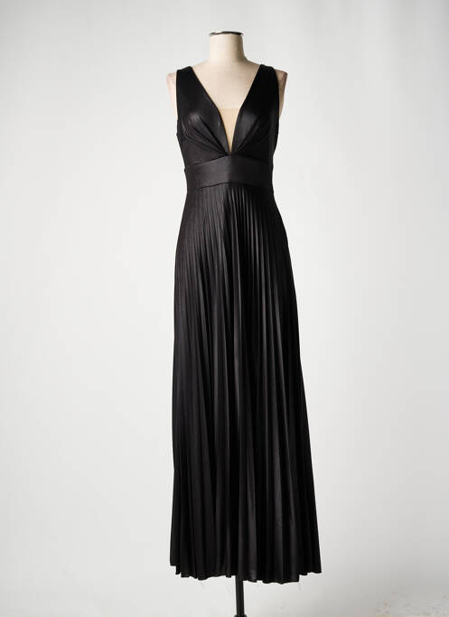 Robe longue noir EDAS pour femme