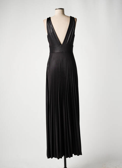 Robe longue noir EDAS pour femme
