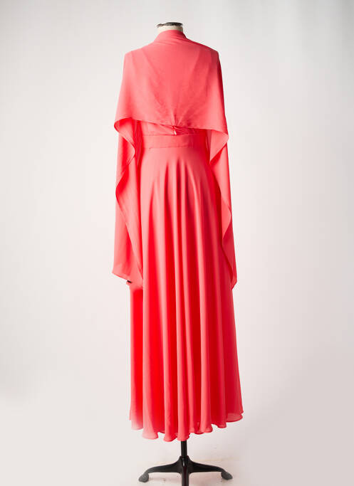 Robe longue rose EDAS femme