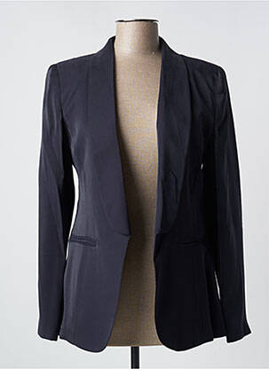 Blazer poches bleu EDAS femme