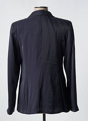 Blazer poches bleu EDAS femme