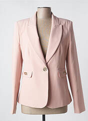 Blazer rose EDAS pour femme seconde vue