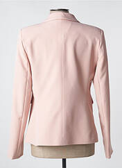 Blazer rose EDAS pour femme seconde vue