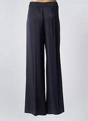 Pantalon flare bleu EDAS pour femme seconde vue