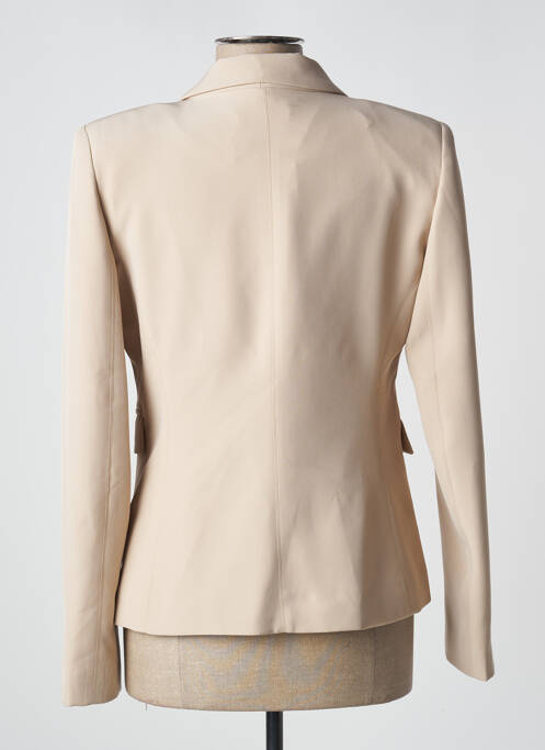 Blazer beige EDAS femme