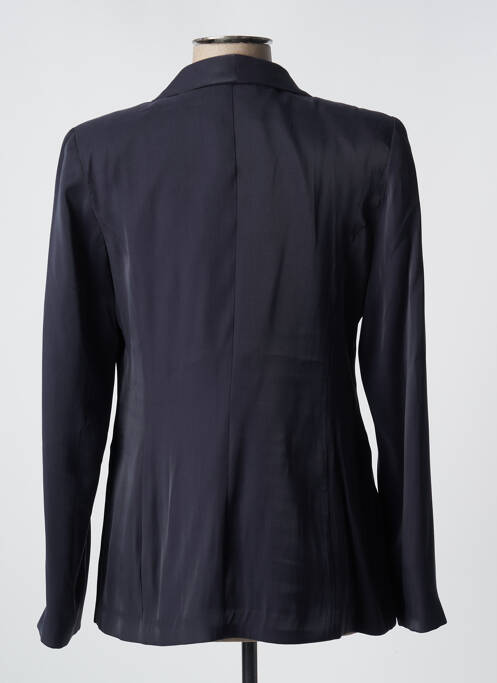 Blazer bleu EDAS pour femme