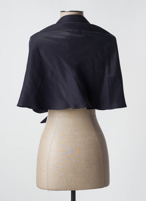 Boléro noir EDAS pour femme