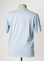 T-shirt bleu MAT DE MISAINE pour homme seconde vue