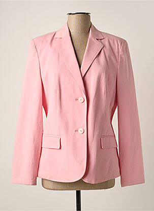 Blazer poches rose BASLER femme