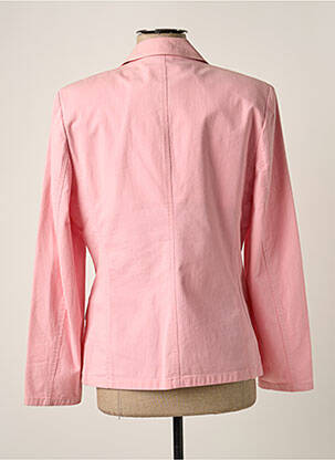 Blazer poches rose BASLER femme