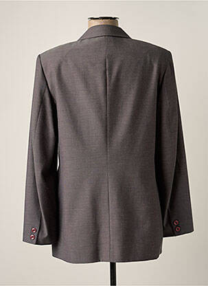 Blazer poches gris ARA femme