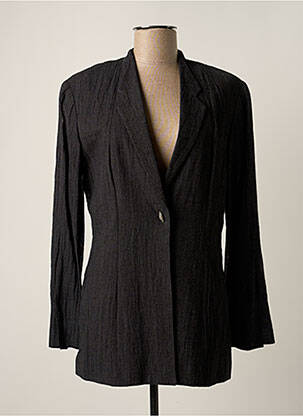 Blazer poches gris ATIKA femme