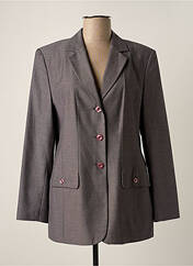 Blazer gris ARA pour femme seconde vue