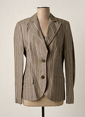 Blazer marron LUISA CERANO pour femme seconde vue