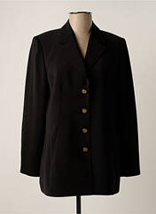 Blazer noir FRANK WALDER pour femme seconde vue