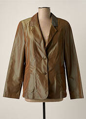 Blazer vert YERSE pour femme seconde vue