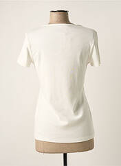 T-shirt beige KALISSON pour femme seconde vue