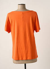 T-shirt orange THALASSA pour femme seconde vue