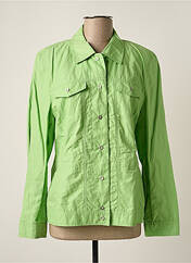 Veste casual vert BASLER pour femme seconde vue