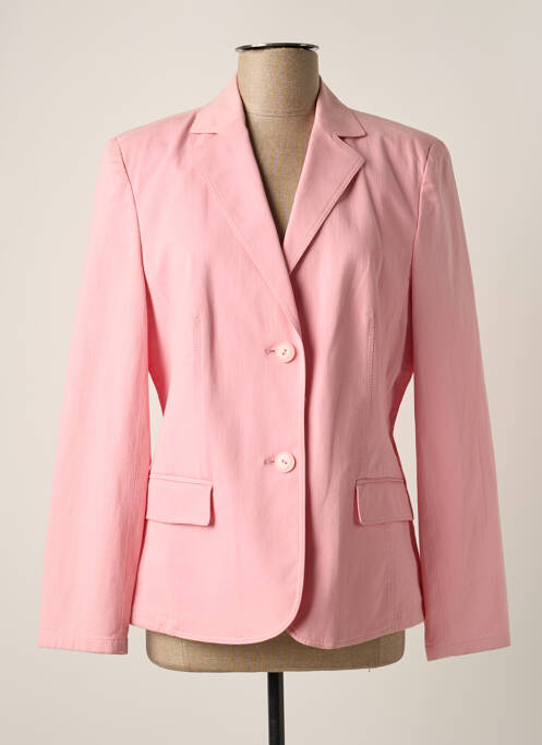 Blazer poches rose BASLER femme
