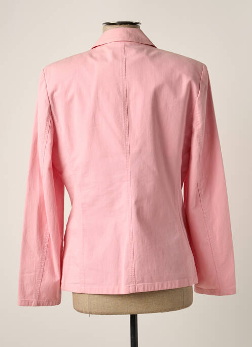 Blazer poches rose BASLER femme