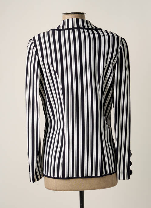 Blazer bleu ATTITUDE pour femme