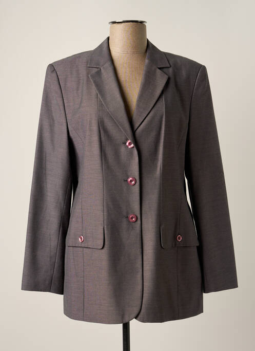 Blazer gris ARA pour femme