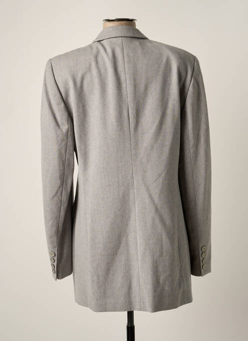 Blazer gris HAUBER pour femme
