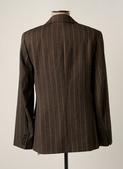Blazer marron HAUBER pour femme