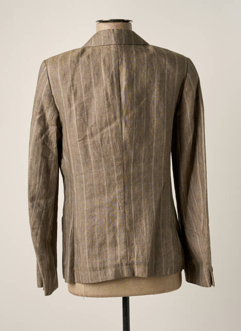 Blazer marron LUISA CERANO pour femme